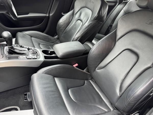 Audi A5 3.0 TDI V6 S line Sportback S Tronic quattro Euro 5 5dr