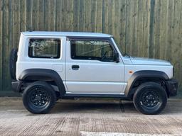 Suzuki Jimny 1.5 LCV ALLGRIP Euro 6 3dr at 13th
