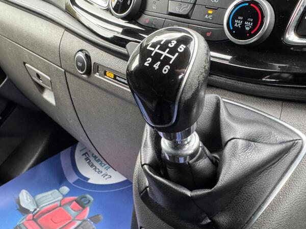 Ford Transit Custom 2.0 290 EcoBlue Sport L1 H1 Euro 6 (s/s) 5dr