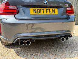BMW M2 3.0i DCT Euro 6 (s/s) 2dr at 25th