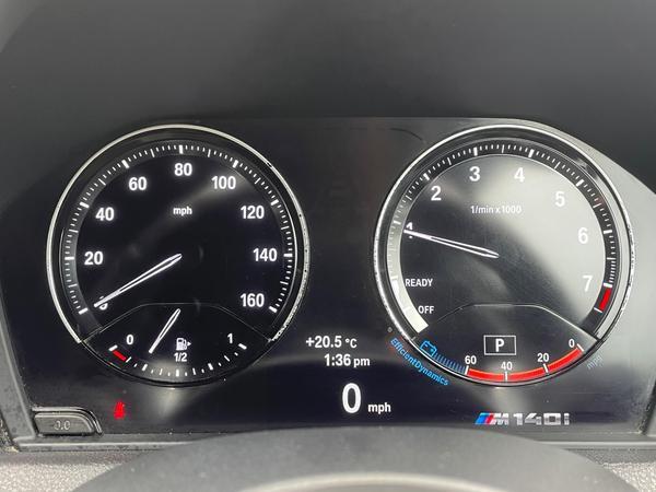 BMW 1 Series 3.0 M140i Shadow Edition Auto Euro 6 (s/s) 5dr