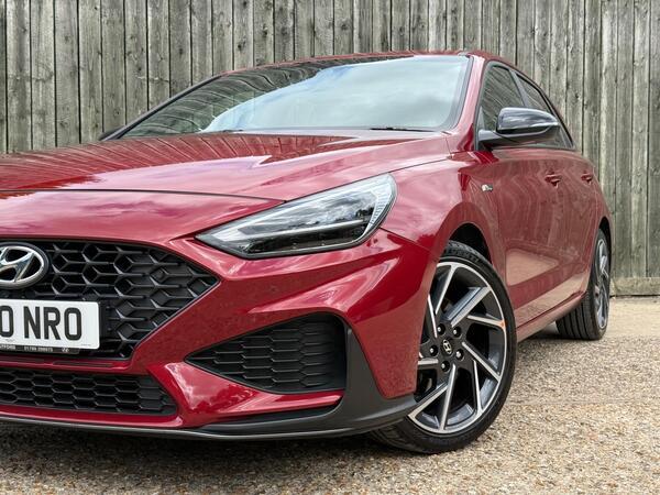Hyundai i30 1.5 T-GDi MHEV N Line Euro 6 (s/s) 5dr
