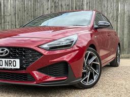 Hyundai i30 1.5 T-GDi MHEV N Line Euro 6 (s/s) 5dr at 11th