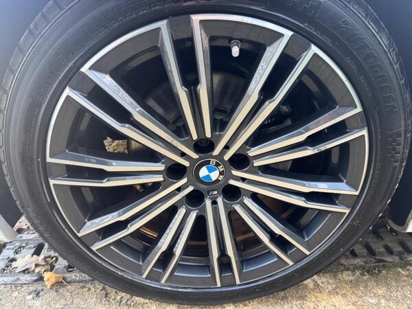 BMW 3 Series 2.0 320i M Sport Touring Auto Euro 6 (s/s) 5dr