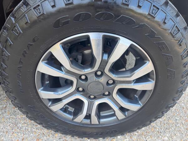 Ford Ranger 3.2 TDCi Wildtrak Auto 4WD Euro 6 (s/s) 4dr