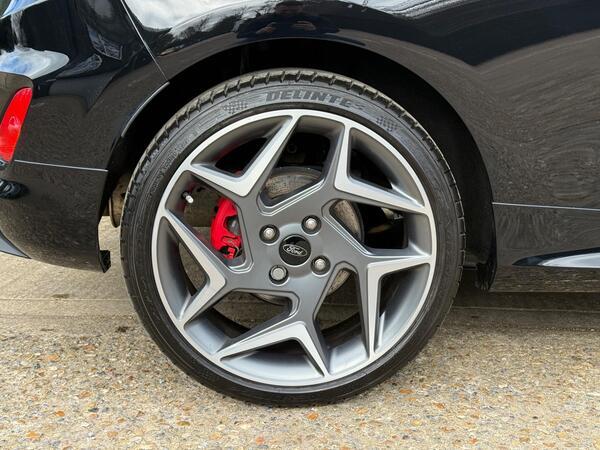 Ford Fiesta 1.5T EcoBoost ST-3 Euro 6 (s/s) 3dr