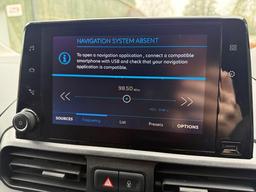 Peugeot Partner 1.5 BlueHDi 1000 Professional Standard Panel Van SWB Euro 6 5dr at 8th