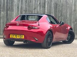 Mazda MX-5 RF 1.5 SKYACTIV-G Sport Euro 6 (s/s) 2dr at 5th