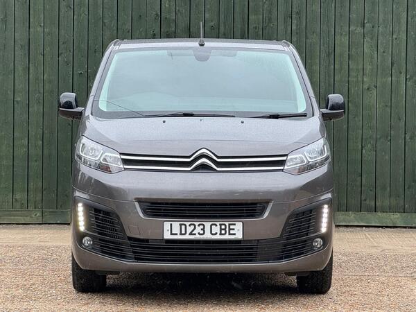 Citroen Dispatch 2.0 BlueHDi 1400 Driver Edition M FWD 2 Euro 6 (s/s) 6dr