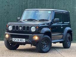 Suzuki Jimny 1.5 LCV ALLGRIP Euro 6 3dr at 9th