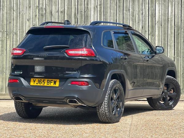 Jeep Cherokee 2.2 MultiJetII Night Eagle Auto 4WD Euro 6 (s/s) 5dr