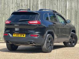 Jeep Cherokee 2.2 MultiJetII Night Eagle Auto 4WD Euro 6 (s/s) 5dr at 8th