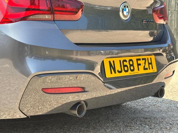 BMW 1 Series 3.0 M140i Shadow Edition Auto Euro 6 (s/s) 5dr