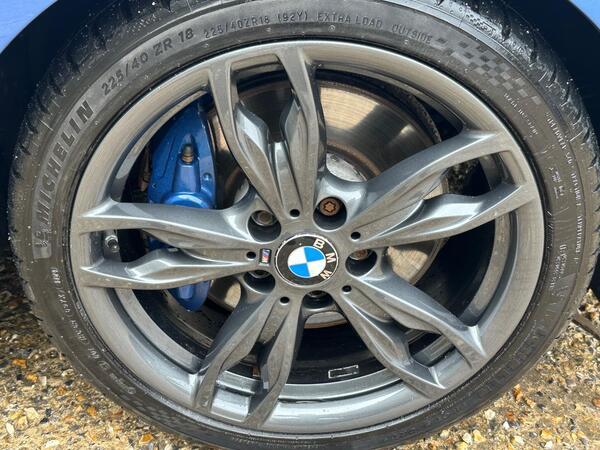 BMW 1 Series 3.0 M140i Shadow Edition Auto Euro 6 (s/s) 5dr