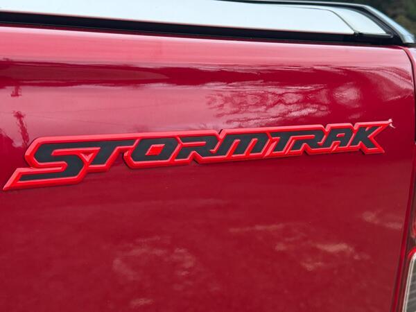 Ford Ranger 2.0 EcoBlue Stormtrak Pickup Double Cab 4dr Diesel Auto 4WD Euro 6 (s/s) (213 ps)