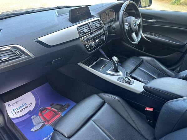BMW 1 Series 3.0 M140i Shadow Edition Auto Euro 6 (s/s) 5dr