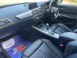BMW 1 Series 3.0 M140i Shadow Edition Auto Euro 6 (s/s) 5dr at 8th
