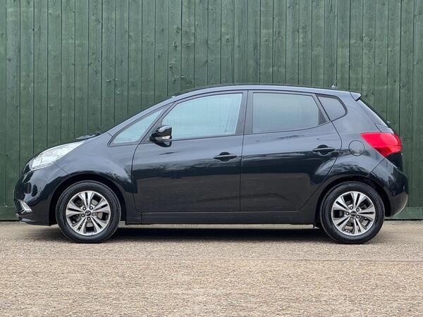 Kia Venga 1.6 EcoDynamics 3 Euro 5 (s/s) 5dr