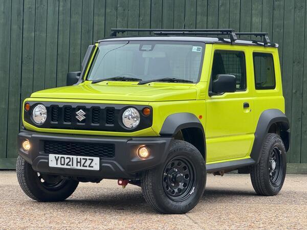 Suzuki Jimny 1.5 LCV ALLGRIP Euro 6 3dr