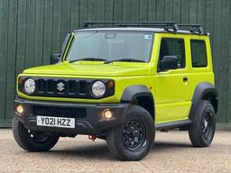 Suzuki Jimny 1.5 LCV ALLGRIP Euro 6 3dr at 8th