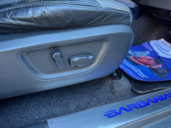 Mitsubishi L200 2.4 DI-D DC Barbarian Auto 4WD Euro 6 4dr