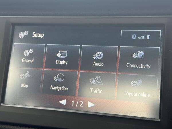 Toyota GT86 2.0 Boxer D-4S Club Series Blue Edition Euro 6 2dr