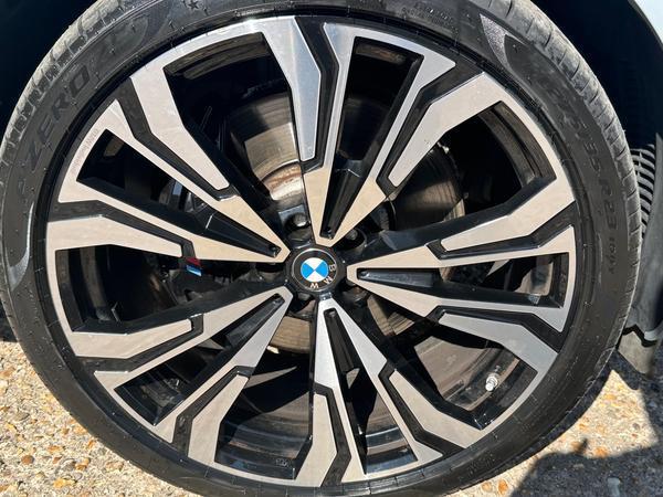 BMW X7 3.0 40d MHT M Sport Auto xDrive Euro 6 (s/s) 5dr