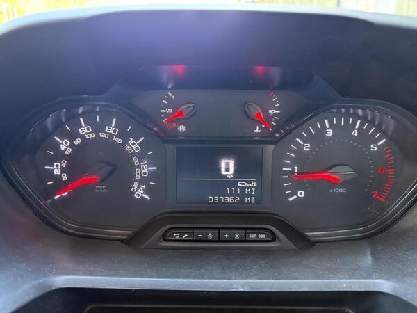 Peugeot Partner 1.5 BlueHDi 950 Professional Premium Long Panel Van LWB Euro 6 6dr