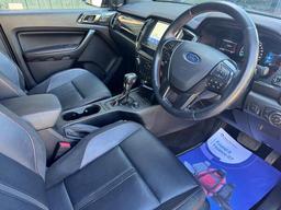 Ford Ranger 2.0 EcoBlue Stormtrak Pickup Double Cab 4dr Diesel Auto 4WD Euro 6 (s/s) (213 ps) at 9th