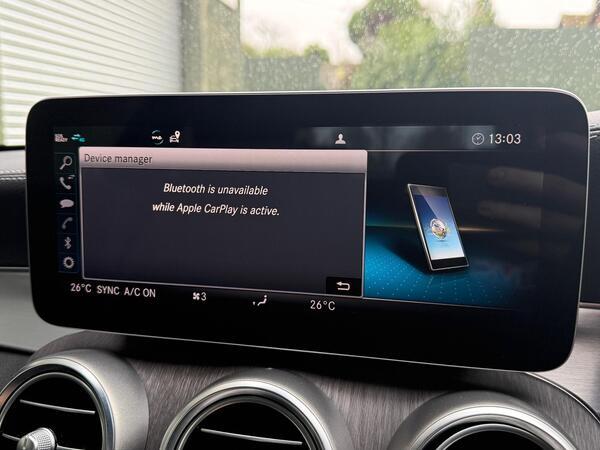 Mercedes-Benz C Class 2.0 C300 AMG Line (Premium) G-Tronic+ Euro 6 (s/s) 2dr