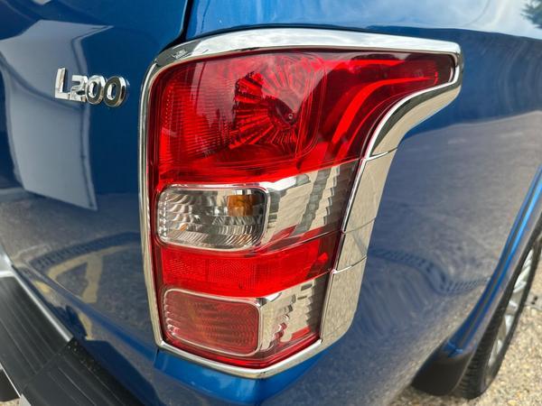 Mitsubishi L200 2.4 DI-D DC Barbarian Auto 4WD Euro 6 4dr