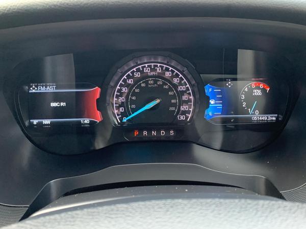 Ford Ranger 3.2 TDCi Wildtrak Auto 4WD Euro 5 4dr