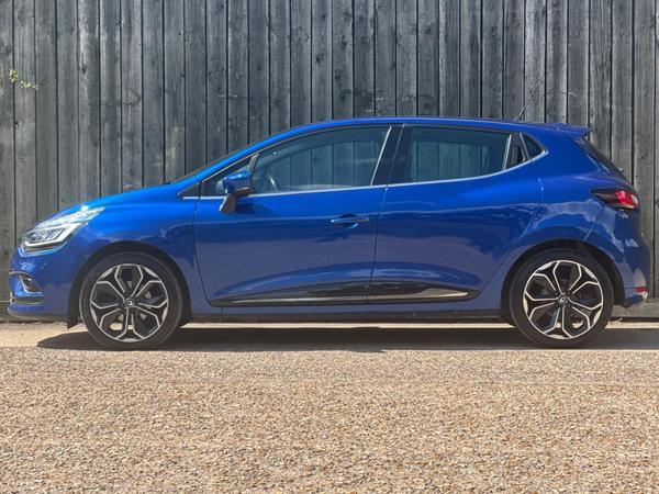 Renault Clio 1.2 TCe Dynamique S Nav Euro 6 (s/s) 5dr