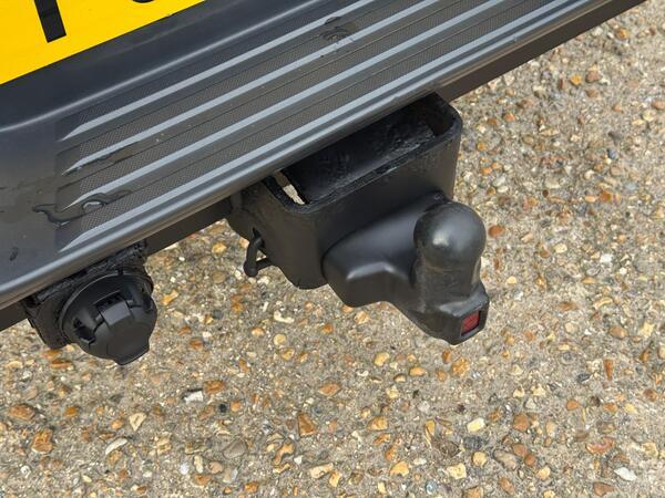 Ford Ranger 3.2 TDCi Wildtrak Auto 4WD Euro 5 4dr