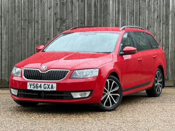 Skoda Octavia 2.0 TDI Elegance Euro 5 (s/s) 5dr