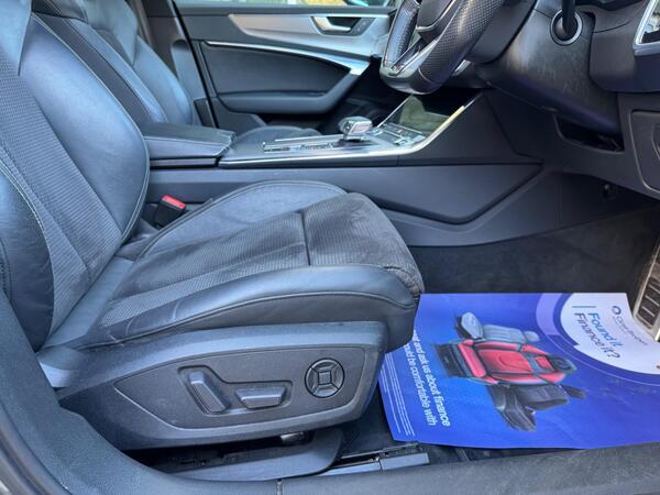 Audi A6 Avant 2.0 TFSI 45 Black Edition S Tronic quattro Euro 6 (s/s) 5dr