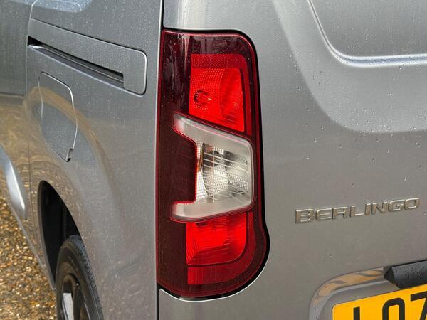 Citroen Berlingo 1.5 BlueHDi 1000 Driver M SWB Euro 6 (s/s) 5dr