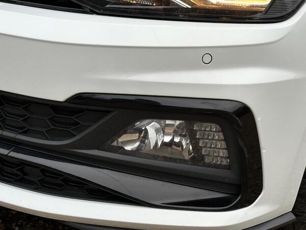 Volkswagen Polo 2.0 TSI GTI DSG Euro 6 (s/s) 5dr