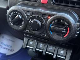 Suzuki Jimny 1.5 LCV ALLGRIP Euro 6 3dr at 18th