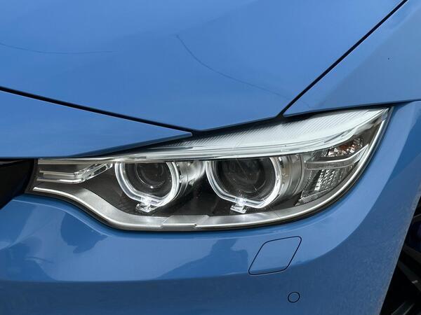 BMW M4 3.0 BiTurbo DCT Euro 6 (s/s) 2dr