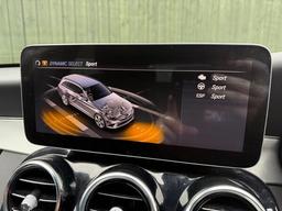 Mercedes-Benz C Class 2.0 C220d AMG Line G-Tronic+ Euro 6 (s/s) 5dr at 12th