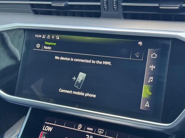 Audi A6 Avant 2.0 TFSI 45 Black Edition S Tronic quattro Euro 6 (s/s) 5dr