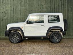 Suzuki Jimny 1.5 LCV ALLGRIP Euro 6 3dr at 12th