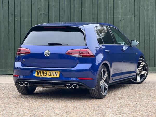 Volkswagen Golf 2.0 TSI R DSG 4Motion Euro 6 (s/s) 5dr