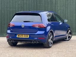 Volkswagen Golf 2.0 TSI R DSG 4Motion Euro 6 (s/s) 5dr at 24th