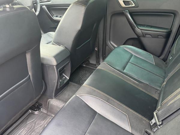 Ford Ranger 3.2 TDCi Wildtrak Auto 4WD Euro 6 (s/s) 4dr