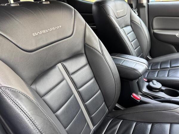 Mitsubishi L200 2.4 DI-D DC Barbarian Auto 4WD Euro 6 4dr