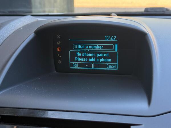 Ford Fiesta 1.0T EcoBoost Zetec S Euro 5 (s/s) 3dr