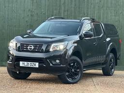 Nissan Navara 2.3 dCi N-Guard Auto 4WD Euro 6 4dr at 13th