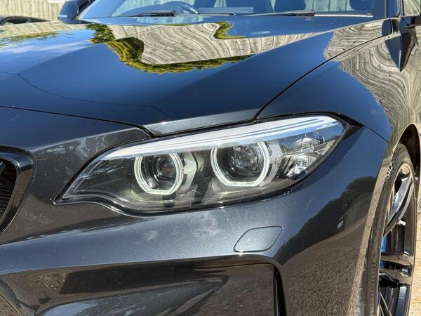 BMW M2 3.0i DCT Euro 6 (s/s) 2dr